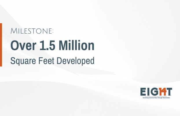 Milestone: EIG14T Surpasses 1.5 Million Square Feet Developed