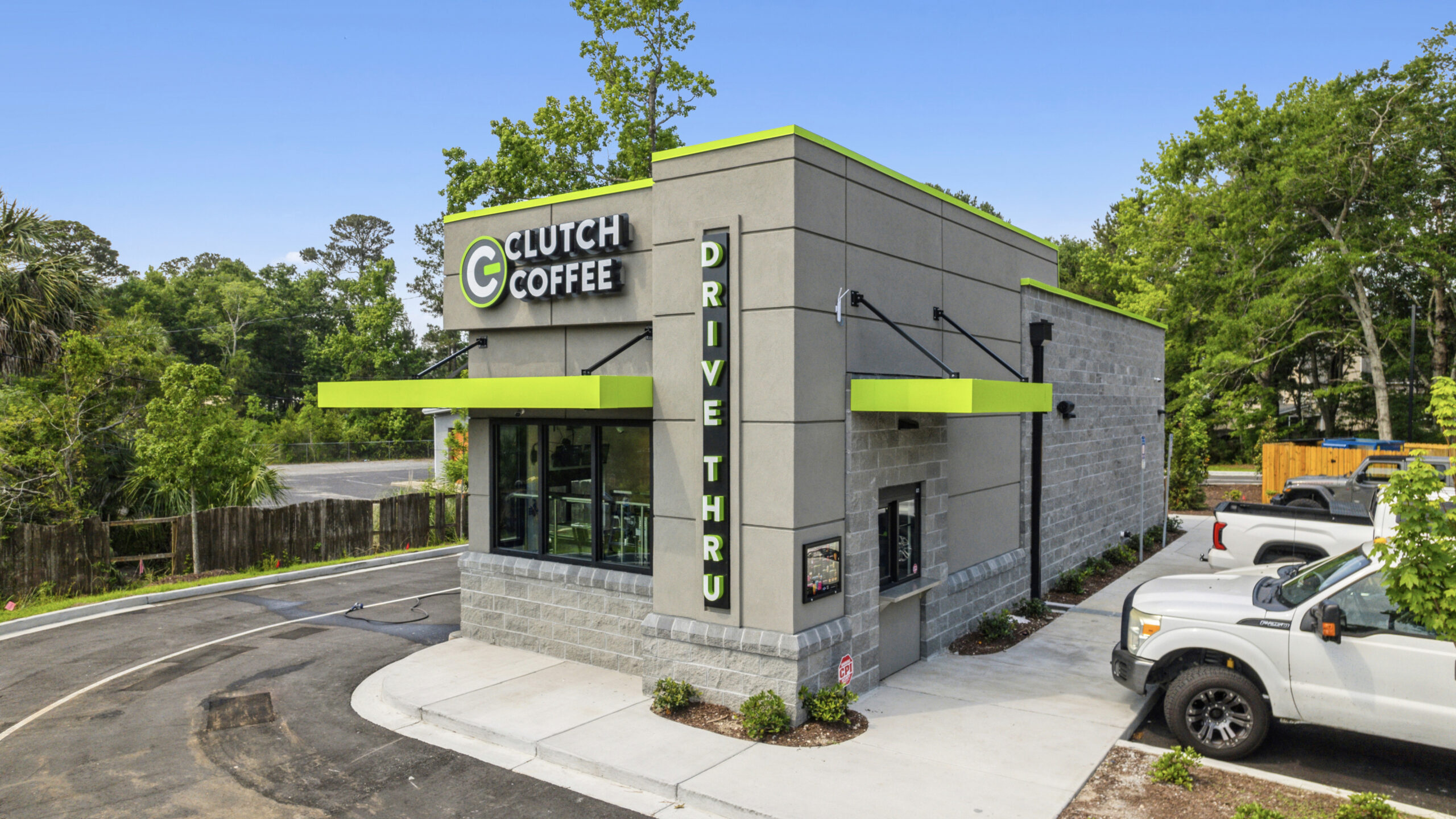 Clutch Coffee Bar | Mount Pleasant, SC