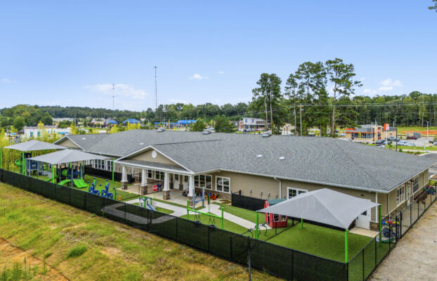 Big Blue Marble Academy Expansion: EIG14T Brings Childcare Centers to Life in SC and GA