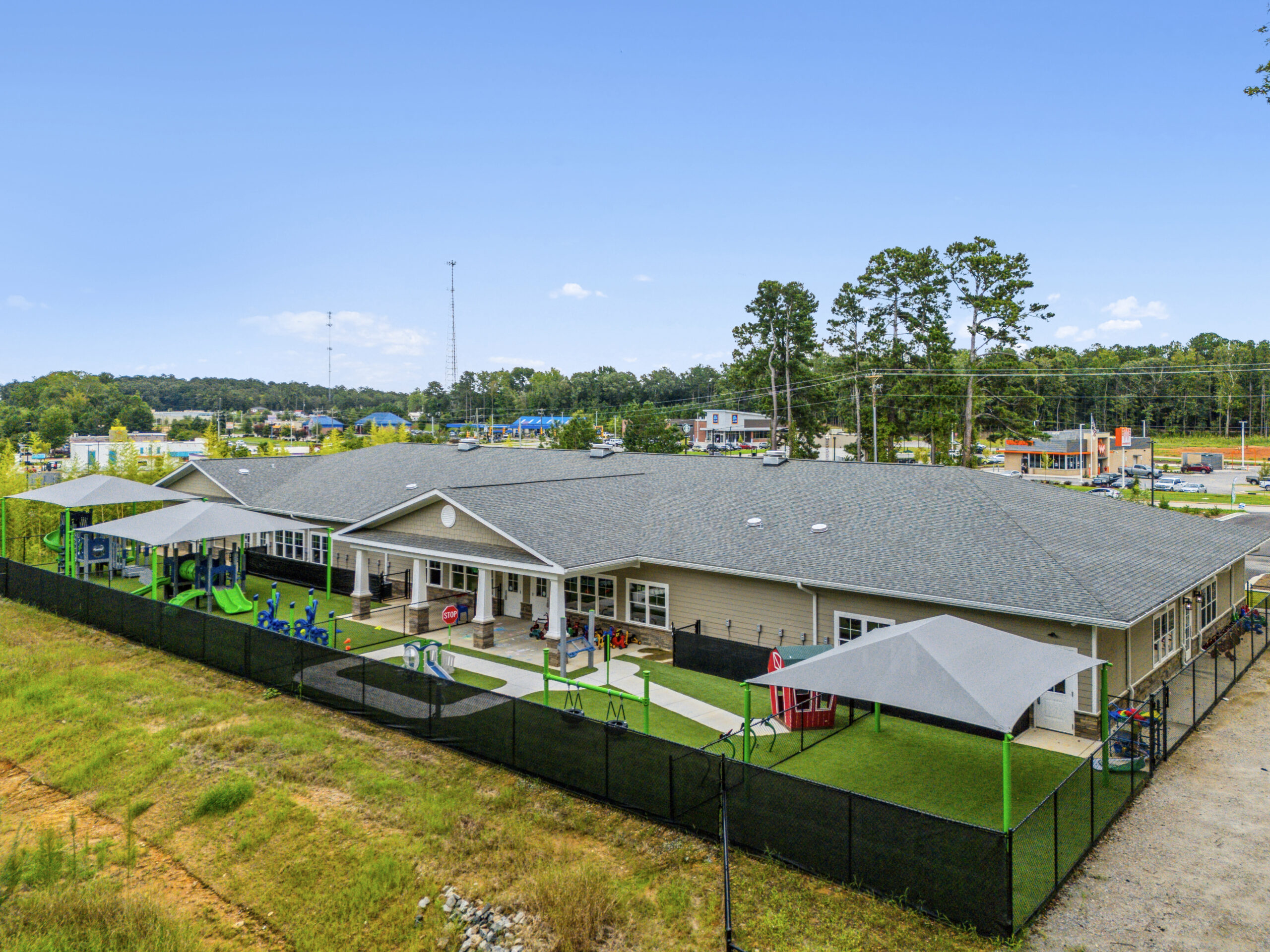 Big Blue Marble Academy Expansion: EIG14T Brings Childcare Centers to Life in SC and GA