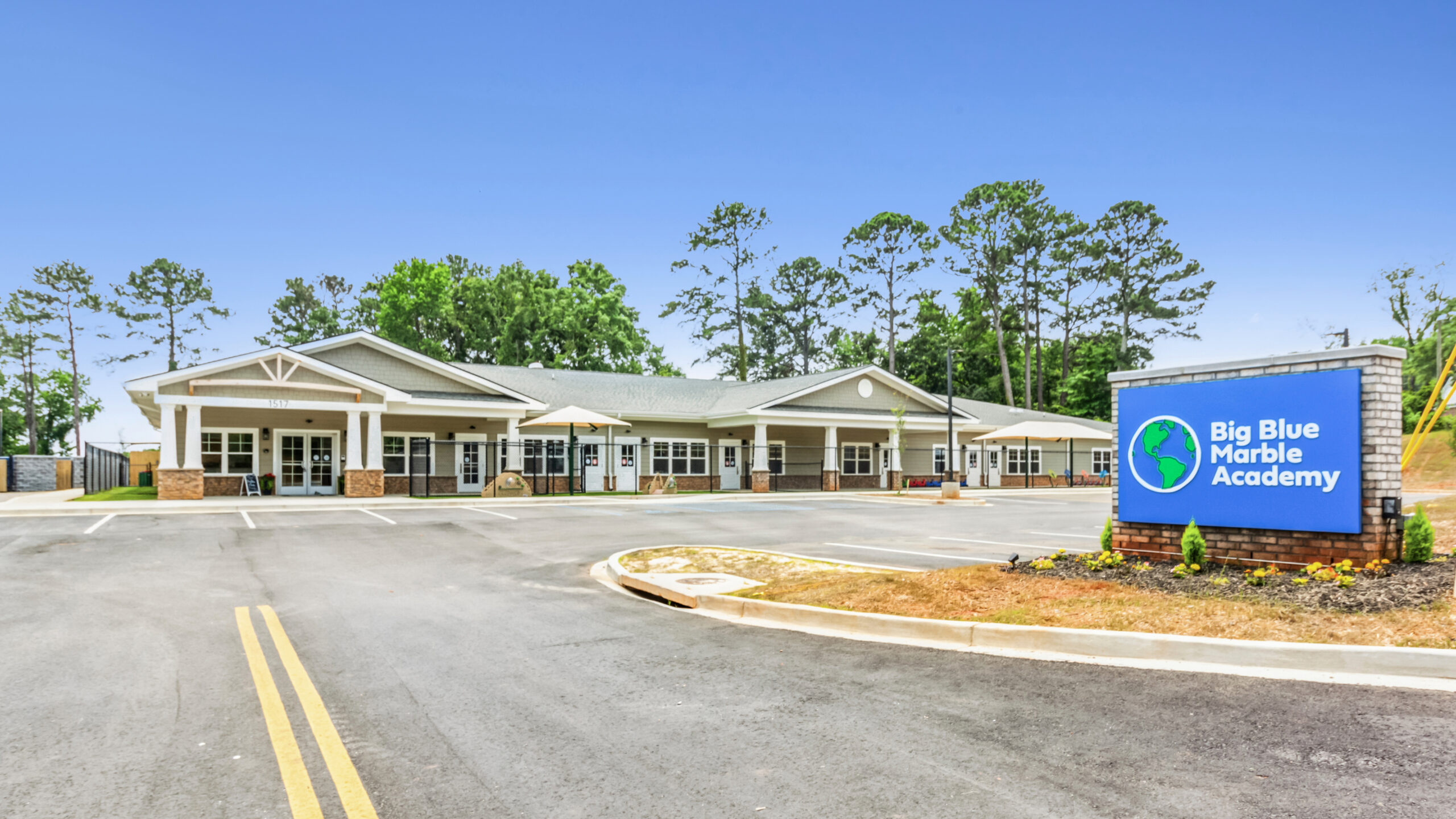 Big Blue Marble Academy | Irmo, SC