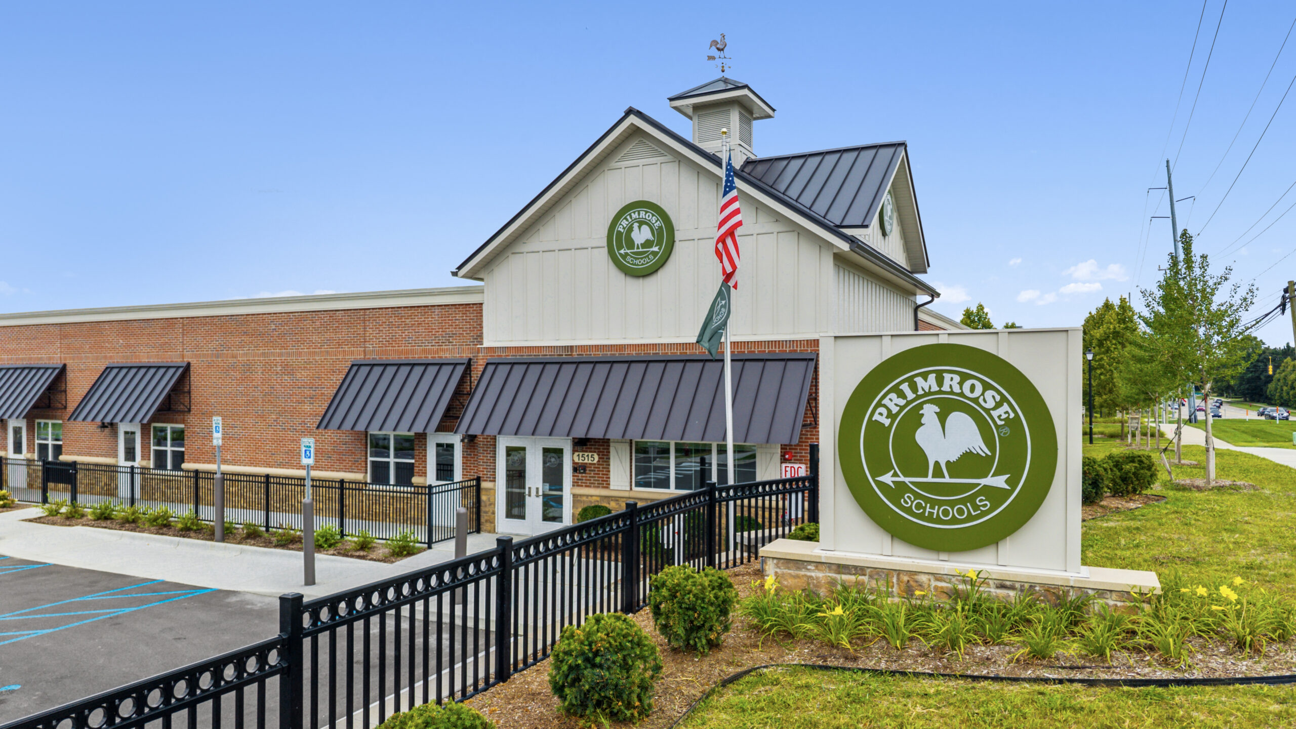 EIG14T Delivers Three New Primrose Schools Early Childhood Education Centers