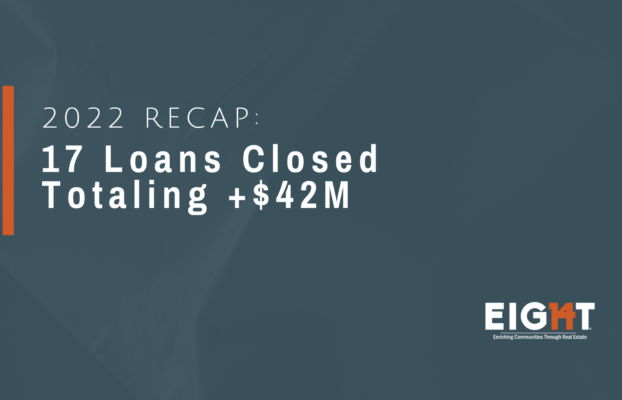 Recap: 17 Loans Closed in 2022