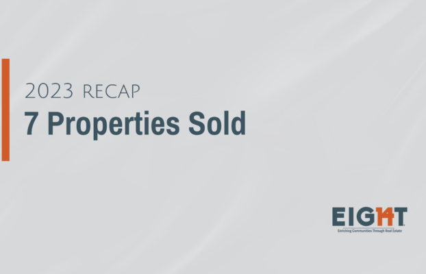 Recap: 7 Properties Sold in 2023