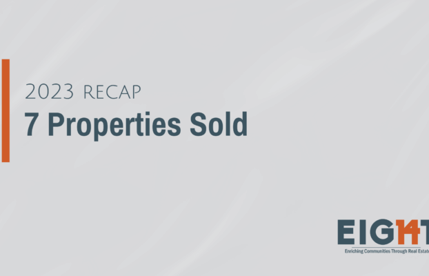 Recap: 7 Properties Sold in 2023