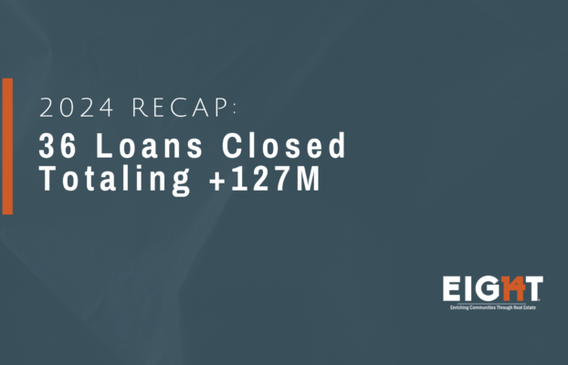 Recap: 36 Loans Closed in 2024