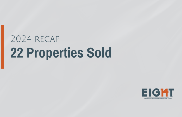 Recap: 22 Properties Sold in 2024