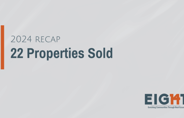 Recap: 22 Properties Sold in 2024