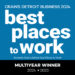 Crains Detroit Best Places to Work