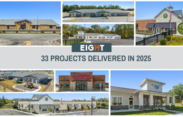2025 Recap: EIG14T Delivers 33 Projects