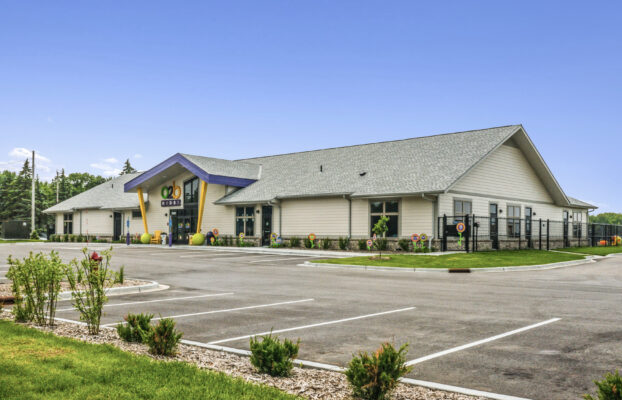 EIG14T Strengthens Early Childhood Education with O2B Kids in Sartell and Otsego, MN