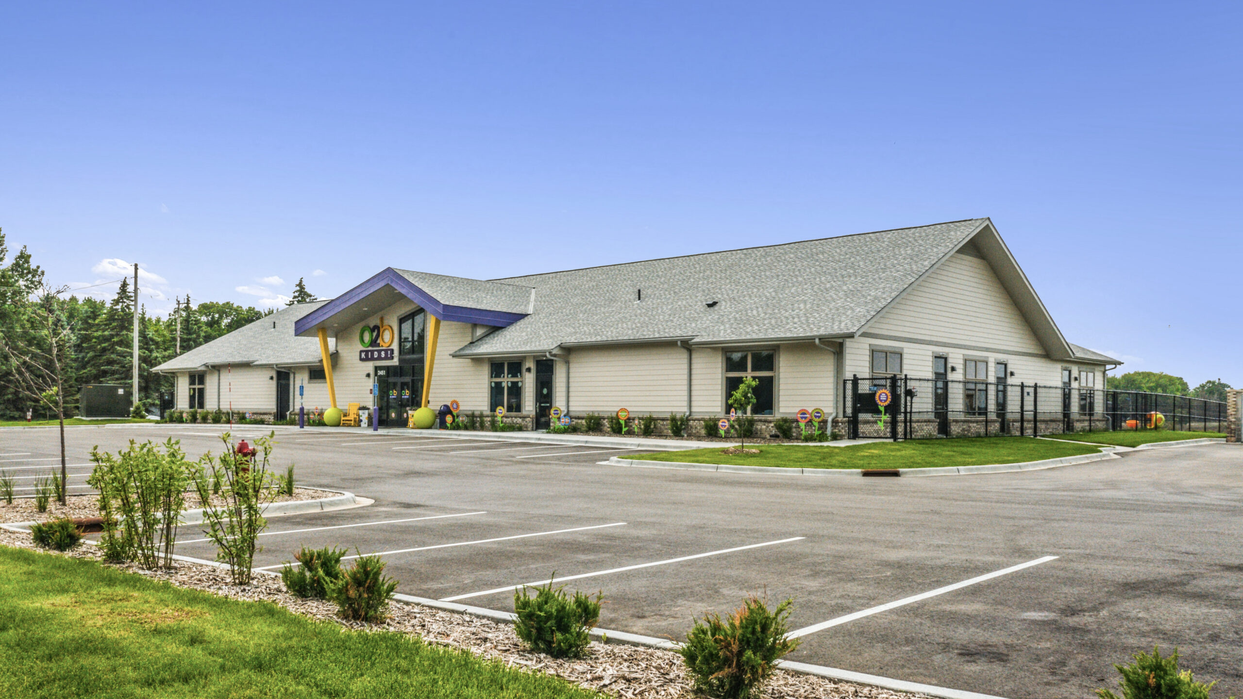EIG14T Strengthens Early Childhood Education with O2B Kids in Sartell and Otsego, MN