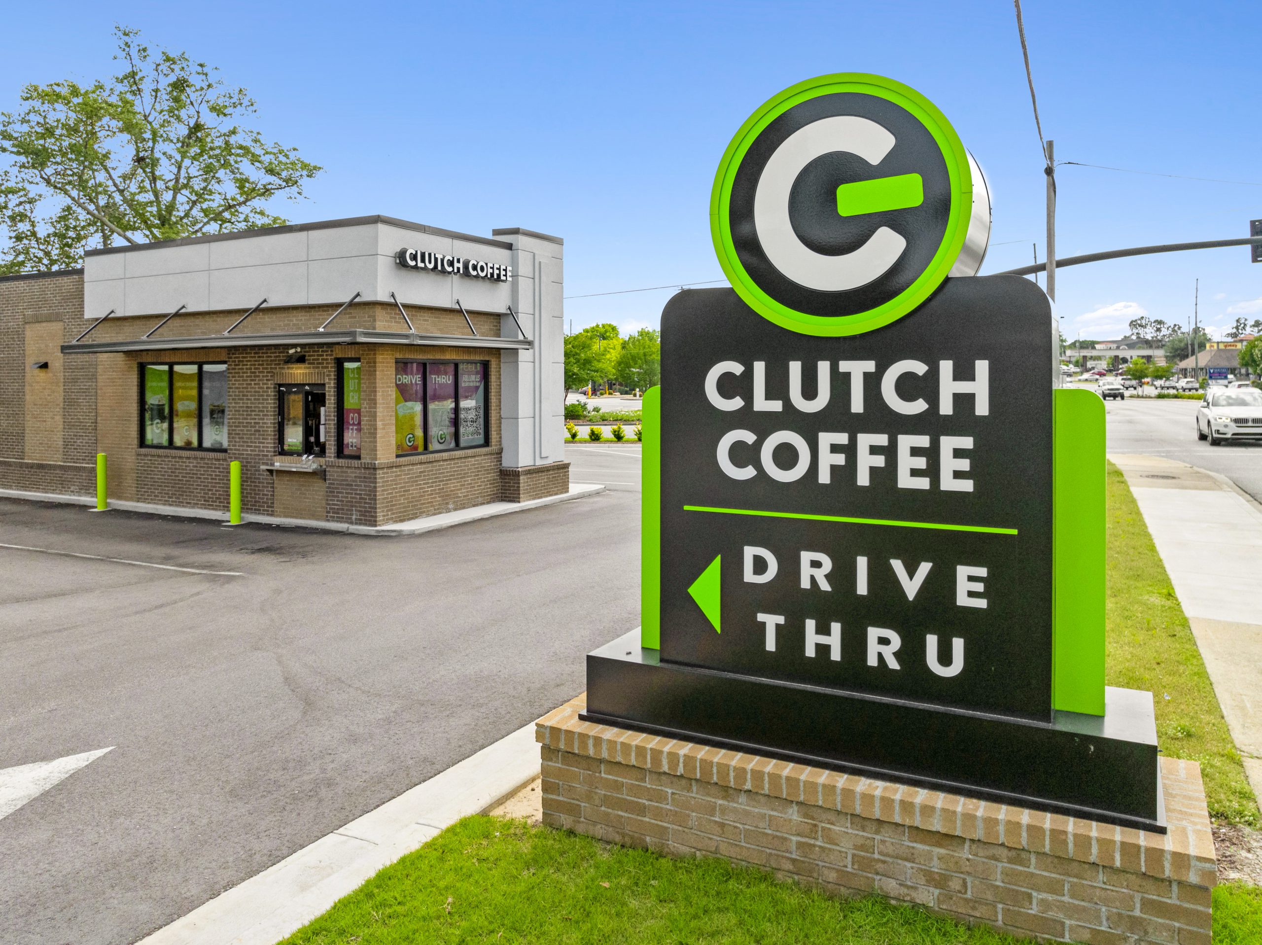 Clutch Coffee Bar | Lexington SC