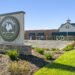 Exterior view of the Primrose Schools preschool facility in Aurora, Illinois.