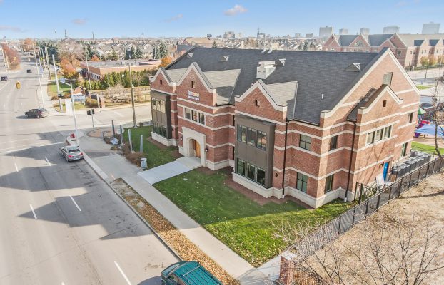 Detroit’s First Urban KinderCare is Now Open!