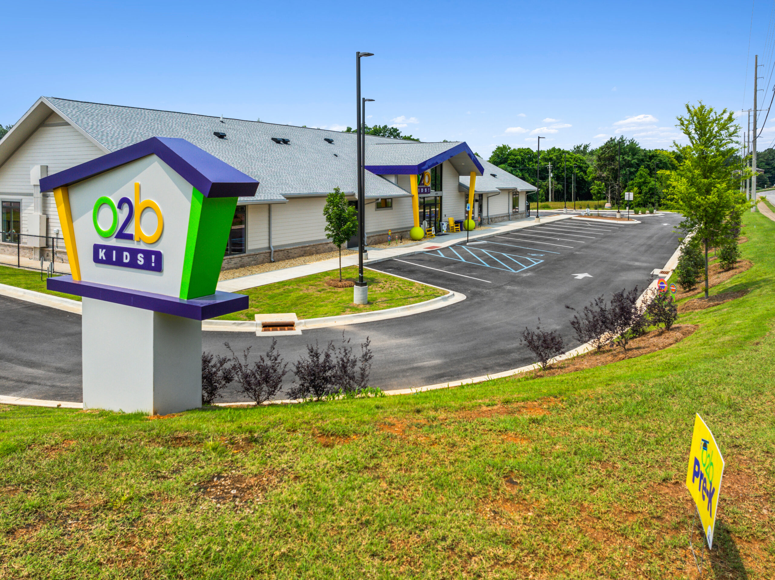 O2B Kids! | Huntsville, AL