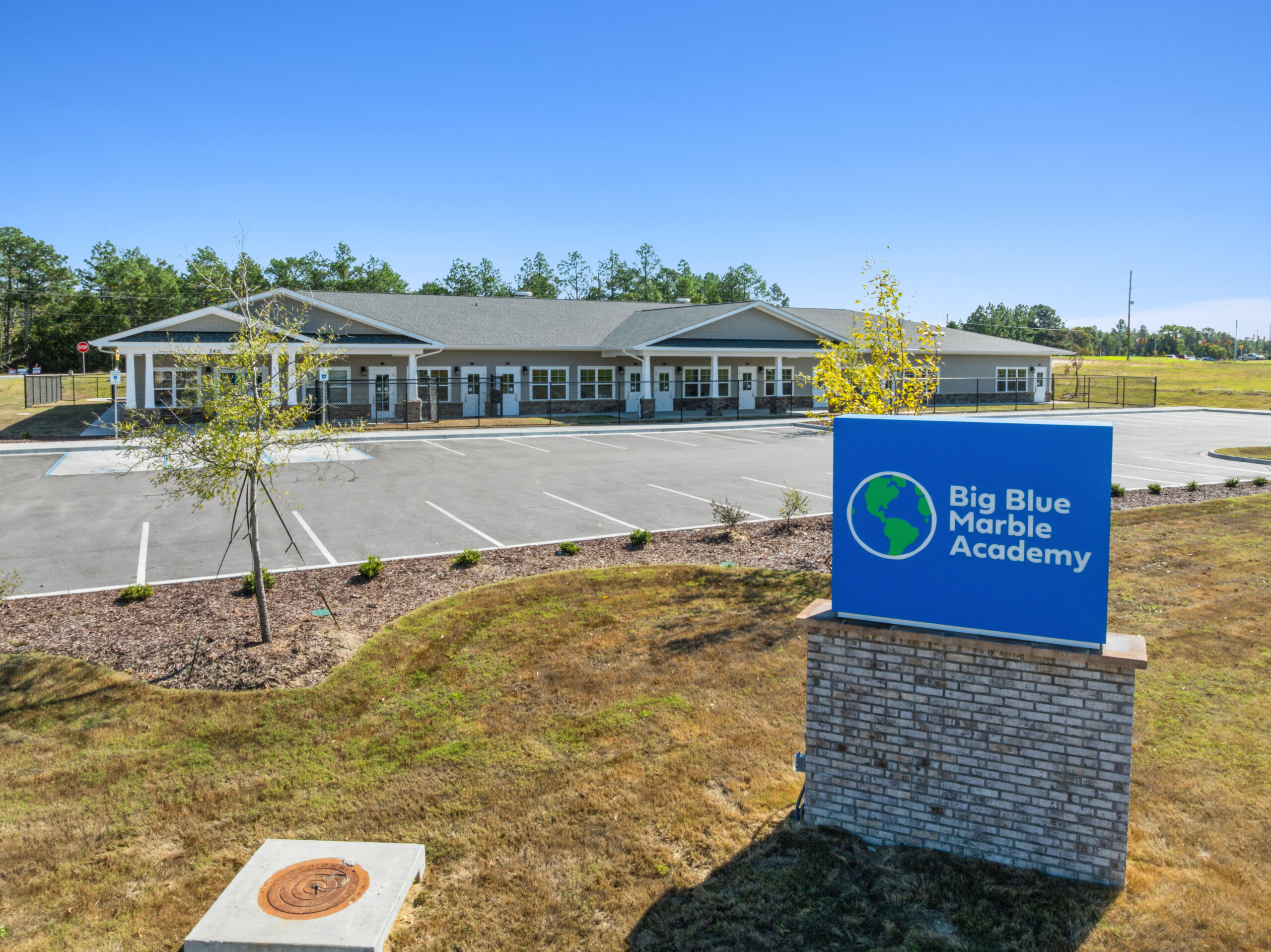 Big Blue Marble Academy | Lexington – Red Bank, SC