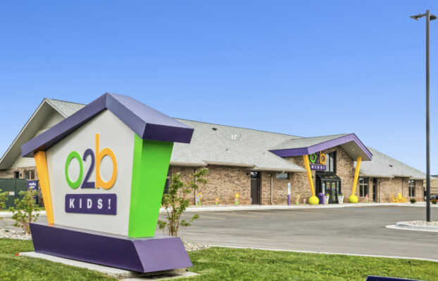 EIG14T Brings O2B Kids! Childcare Centers to Life in ND and AL