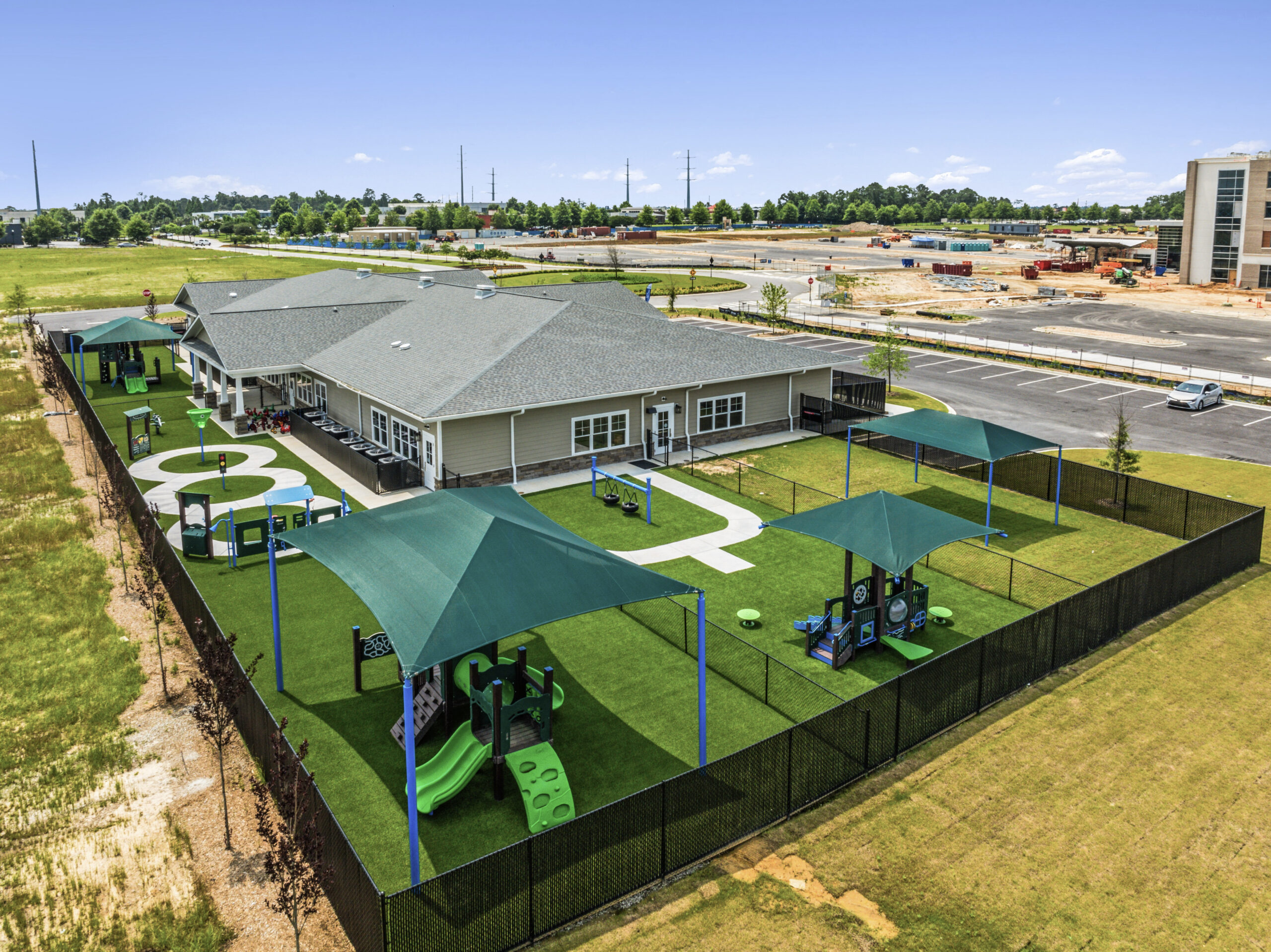 Big Blue Marble Academy | Killians Crossing, Columbia, SC