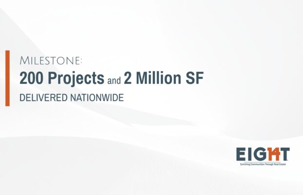 EIG14T Reaches Major Milestones: 200+ Projects Delivered and 2 Million Square Feet Developed Nationwide