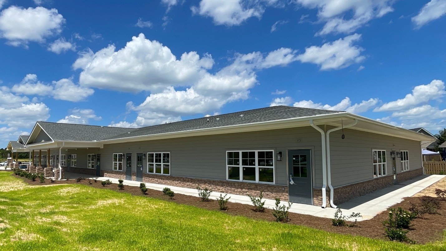 EIG14T Delivers Early Childhood Education Center in Elgin, SC