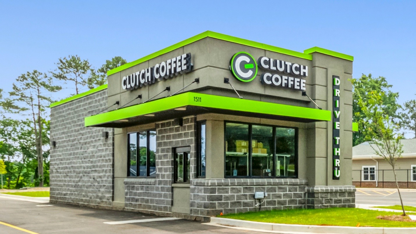 EIG14T Expands Clutch Coffee Bar’s Presence Across the Carolinas