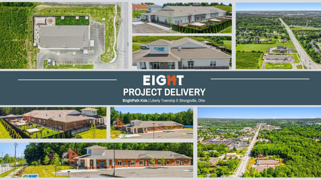 EIG14T Completes Two New BrightPath Kids Childcare Centers in Ohio