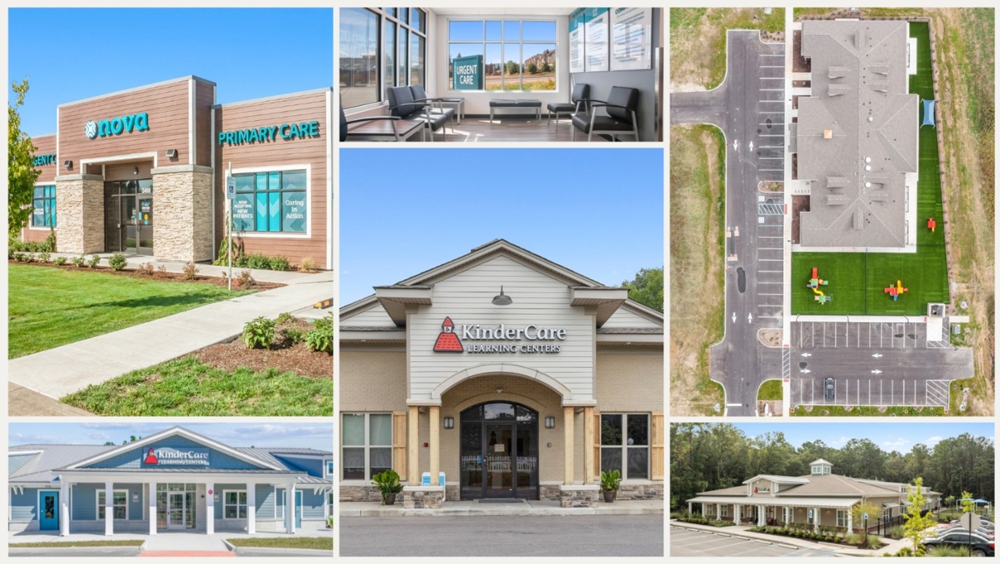 Milestone: EIG14T Surpasses 1 Million Square Feet Developed