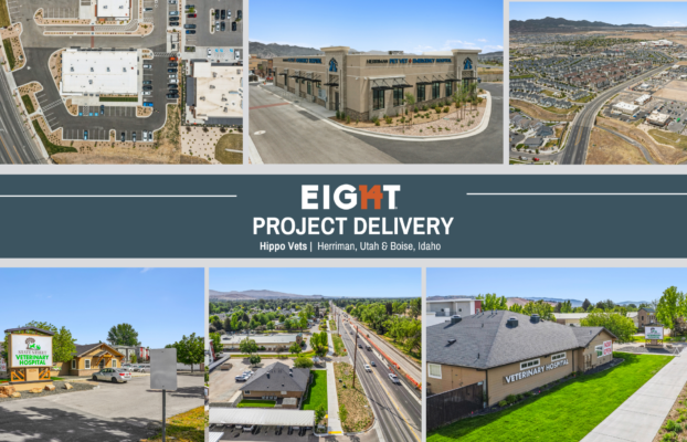 EIG14T Delivers New Hippo Veterinary Group Facilities in Utah and Idaho