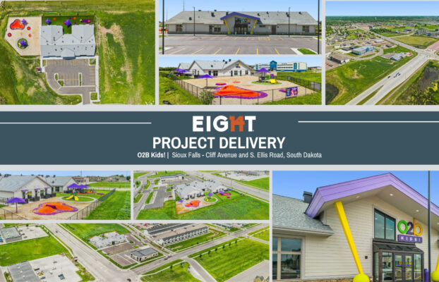 EIG14T Brings Two New O2B Kids Centers to Sioux Falls, South Dakota