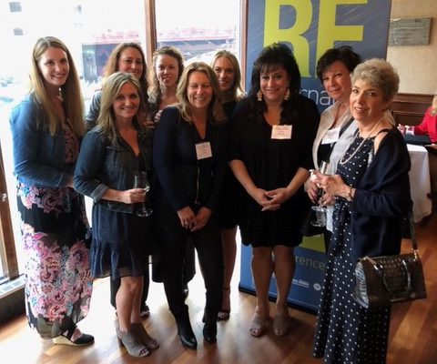 Women of EIG14T Attend the 6th Annual Toast to Women in CRE